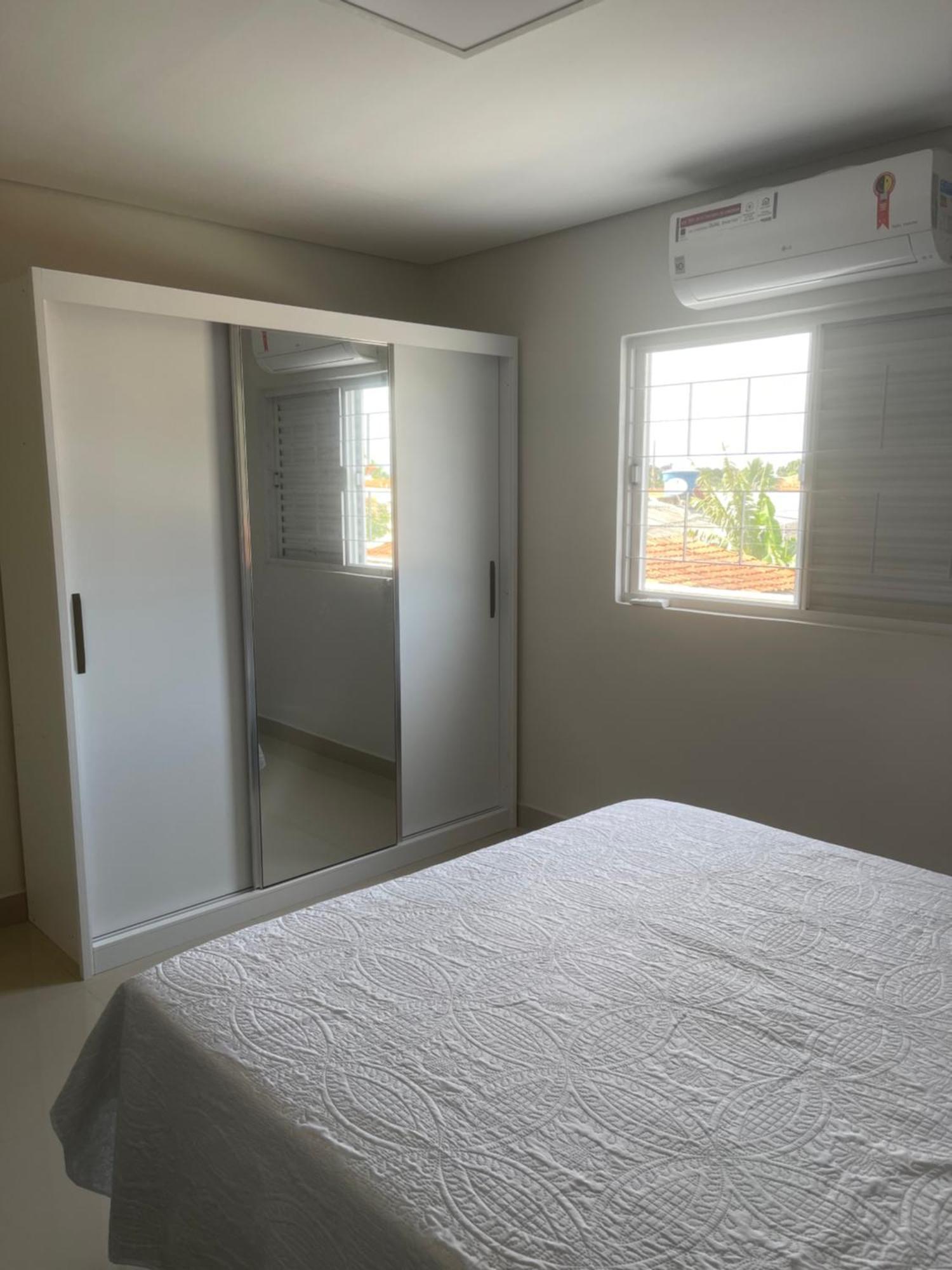 Comfort And Style White Queen Ii Hospedagem domiciliar Cuiabá