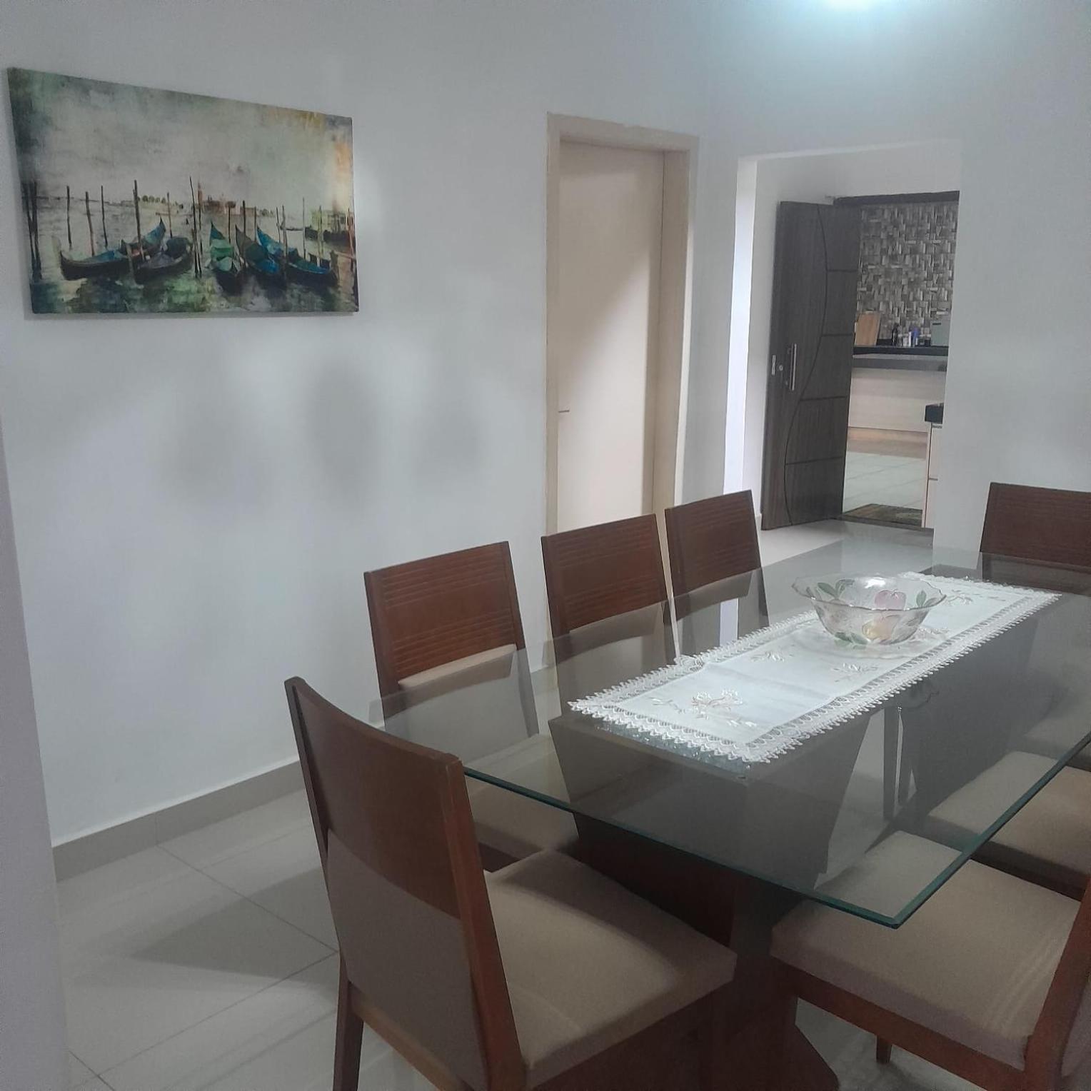 Comfort And Style White Queen Ii Hospedagem domiciliar Cuiabá